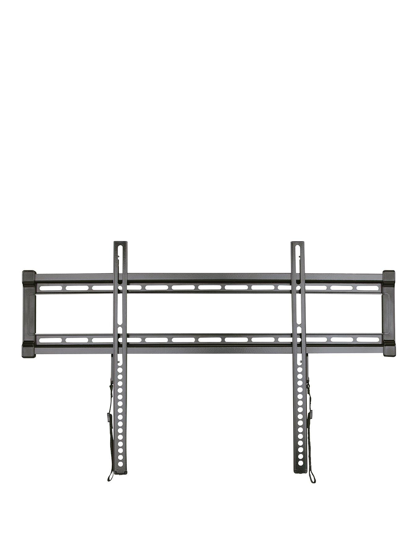 Image 1 of 5 of SANUS Vuepoint F55C-B2 Fixed 47-90" TV Bracket
