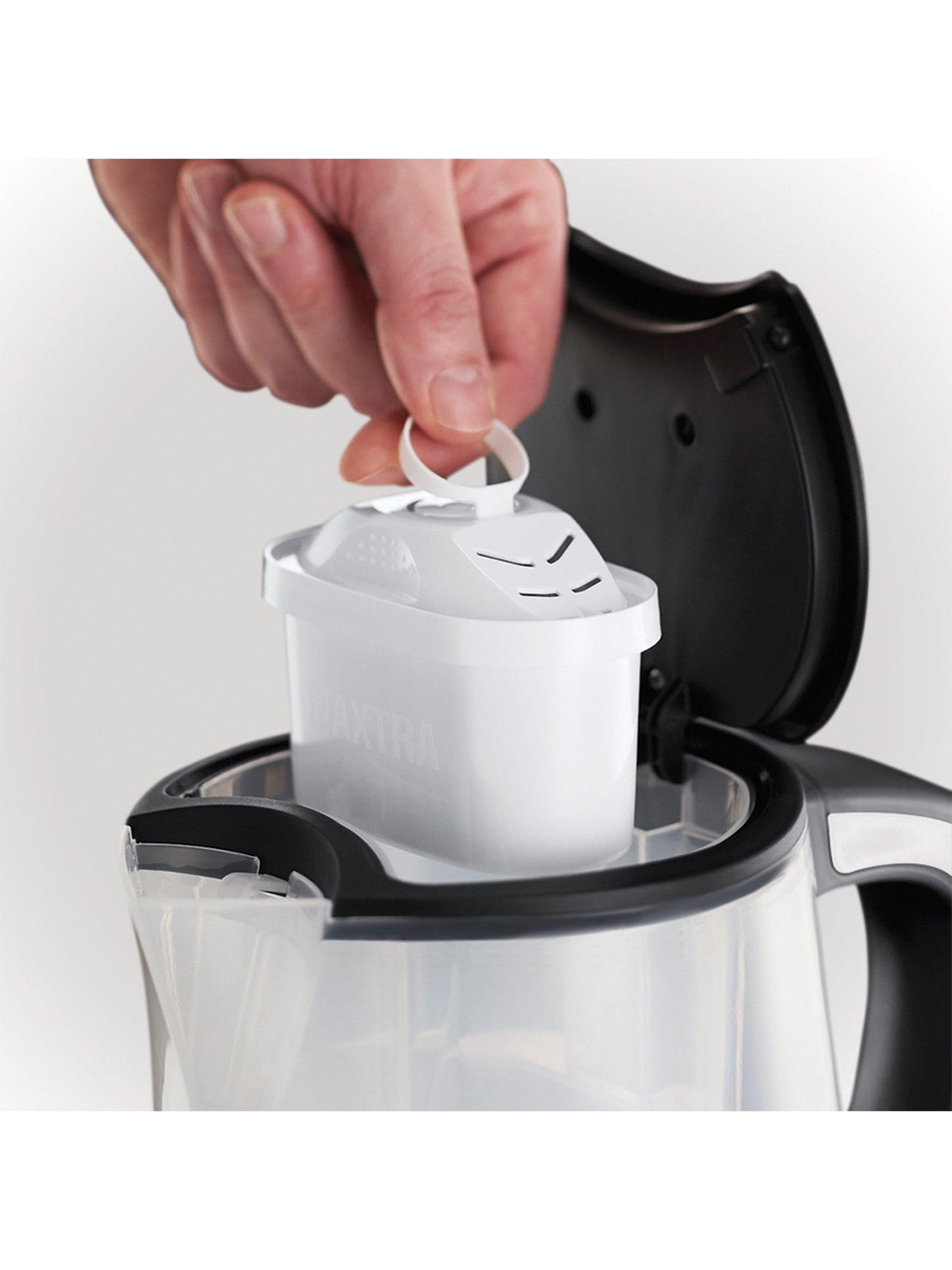 russell hobbs 22851 brita filter purity kettle