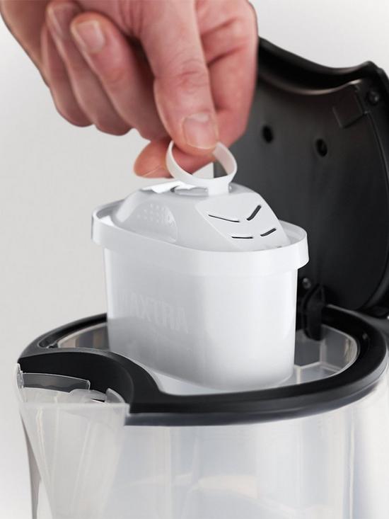 outfit image of russell-hobbs-brita-purity-plastic-kettle-22851