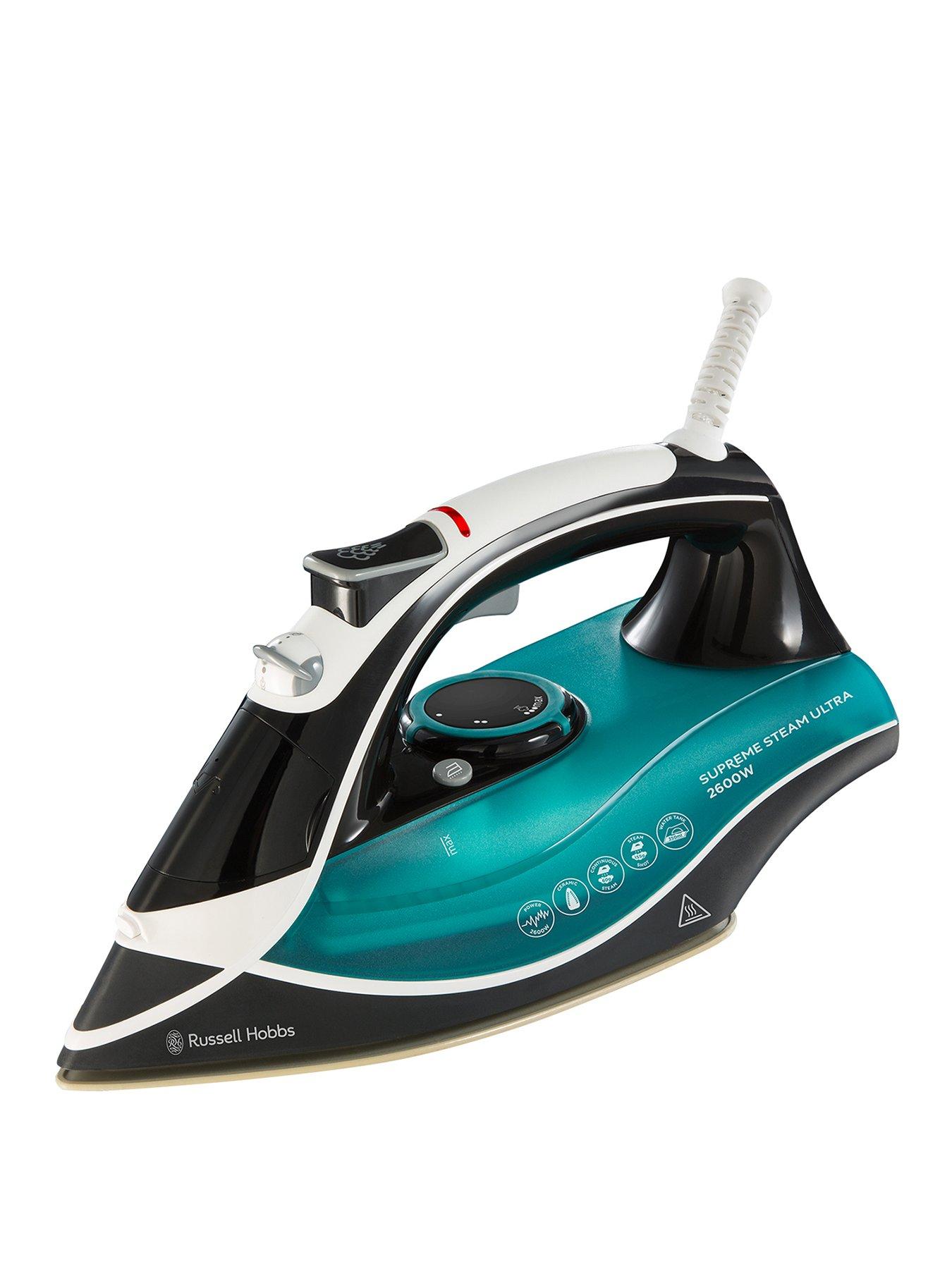 Image 1 of 5 of Russell Hobbs Supreme Steam Iron - 23260