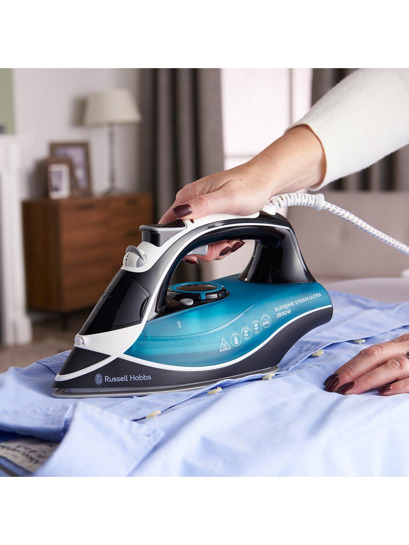 Russell Hobbs Supreme Steam Iron - 23260 | Very.co.uk