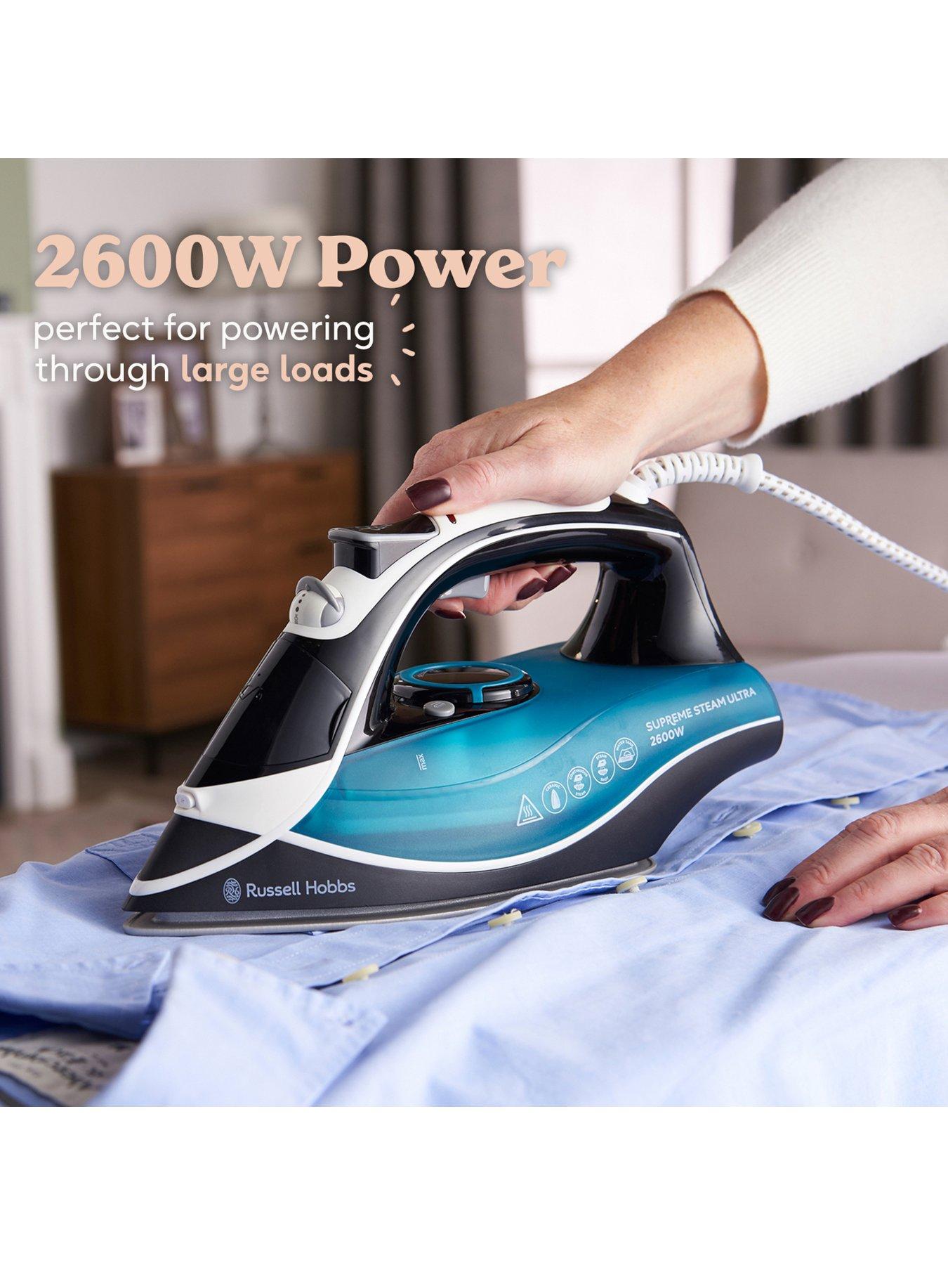 Image 5 of 5 of Russell Hobbs Supreme Steam Iron - 23260