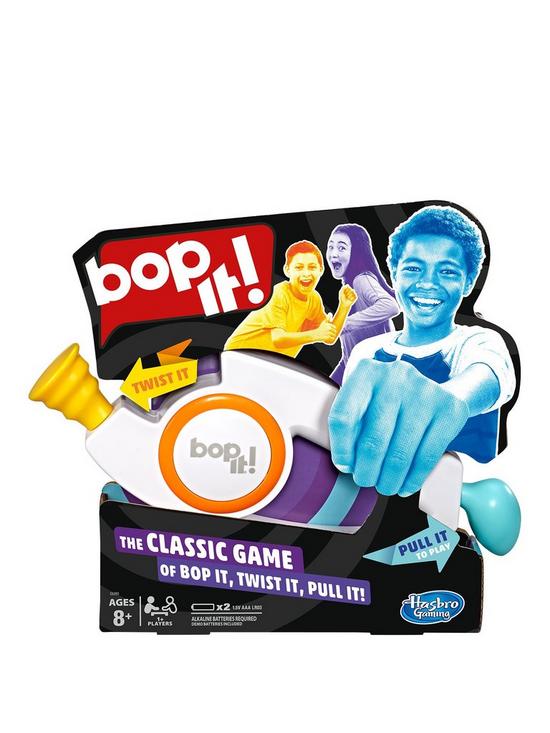 front image of hasbro-bop-it-game-from-hasbro-gaming