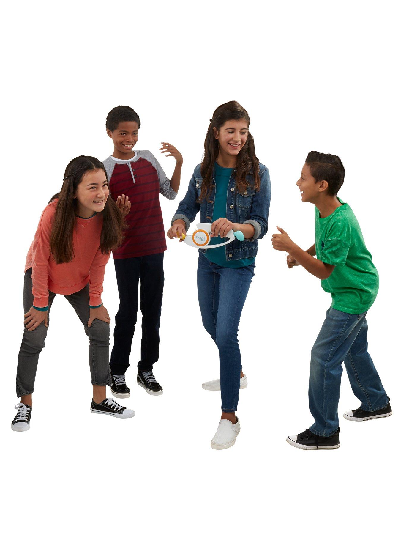 Image 4 of 7 of Hasbro Bop It! Electronic Dexterity Game