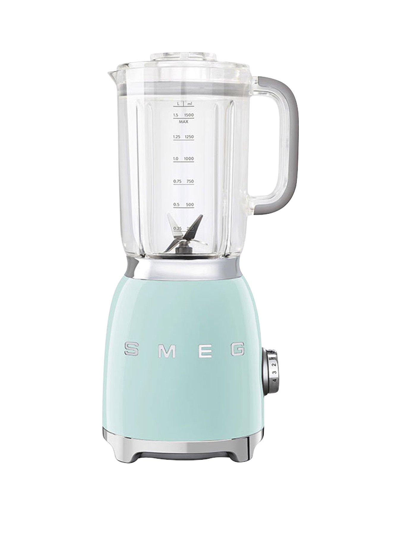 Smeg Blf01 Blender - Pastel Green