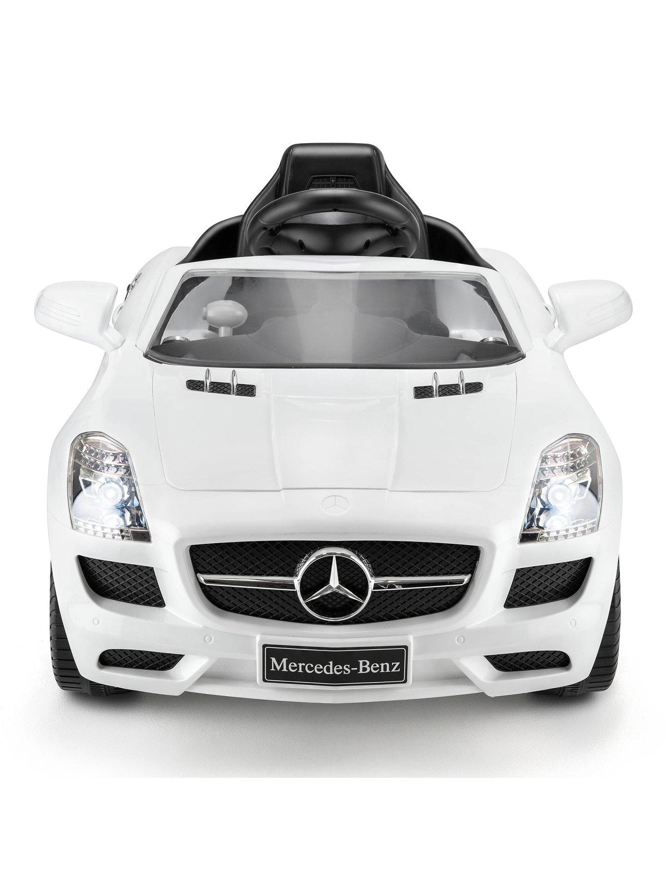 Mercedes sls ride clearance on car