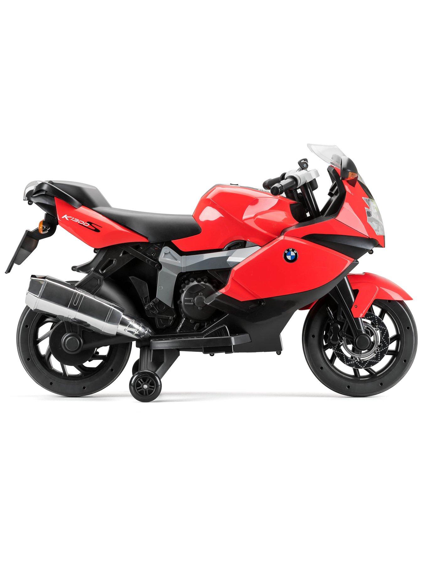 XOOTZ BMW 12v Electric Ride On Motorbike | very.co.uk