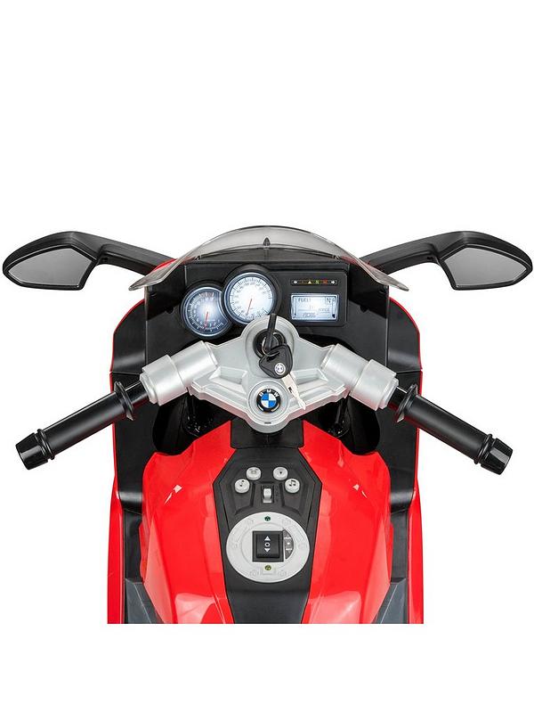 Image 3 of 6 of XOOTZ BMW 12v Electric Ride On Motorbike