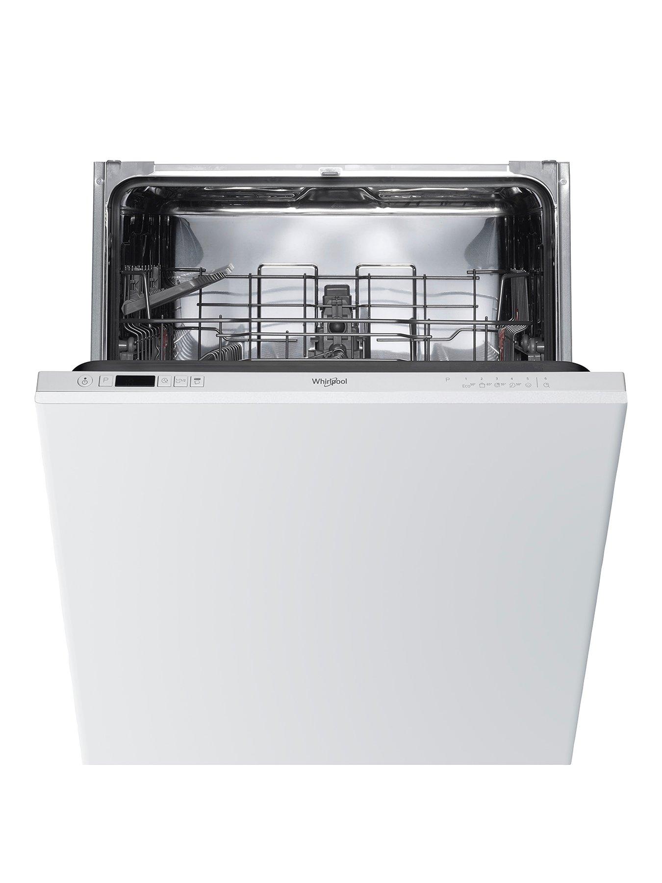 Whirlpool Wic3B19 Built-In 13-Place Dishwasher  - Dishwasher With Installation