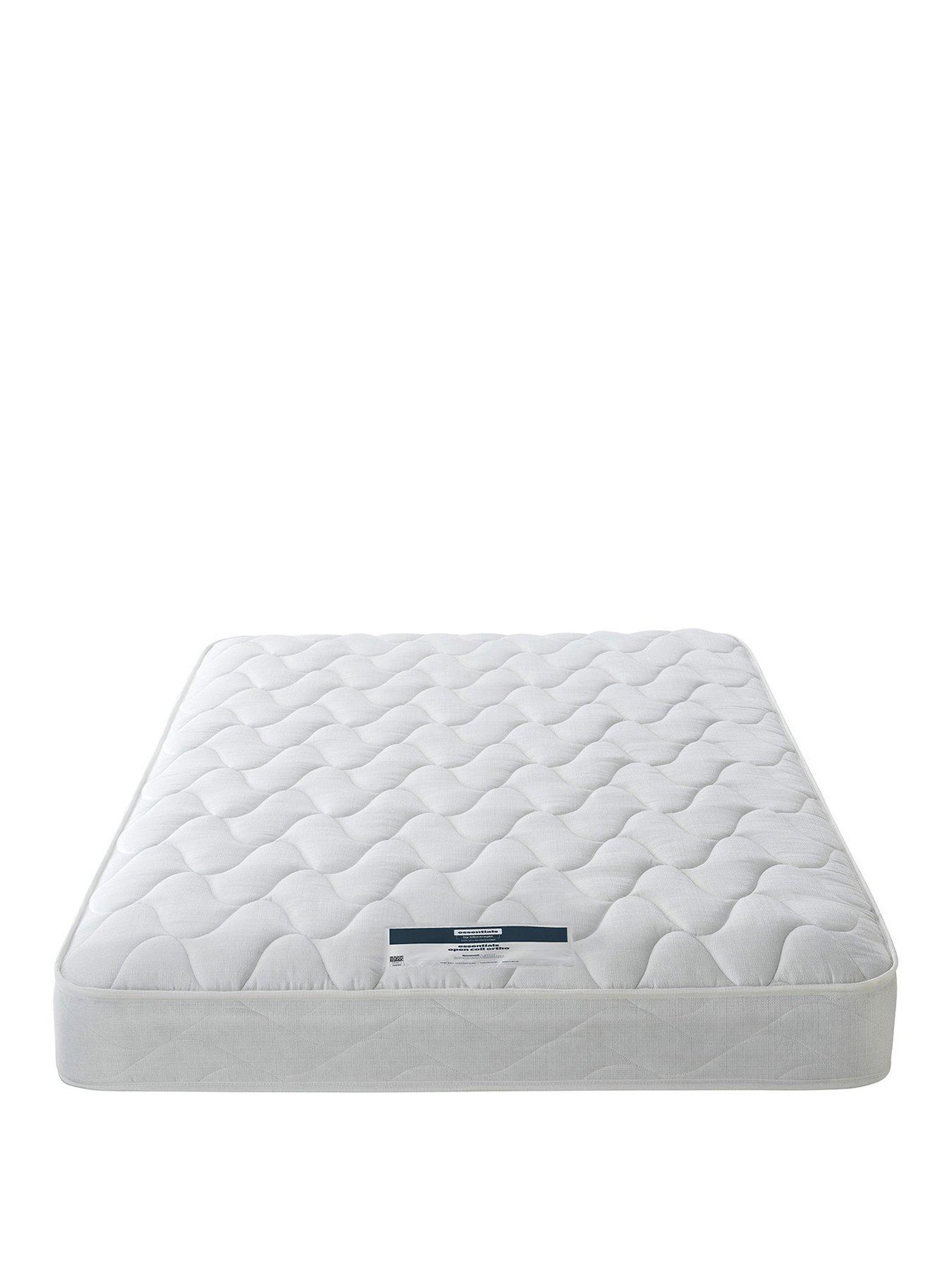 Image 2 of 7 of Silentnight Essentials Bonnell Mattress