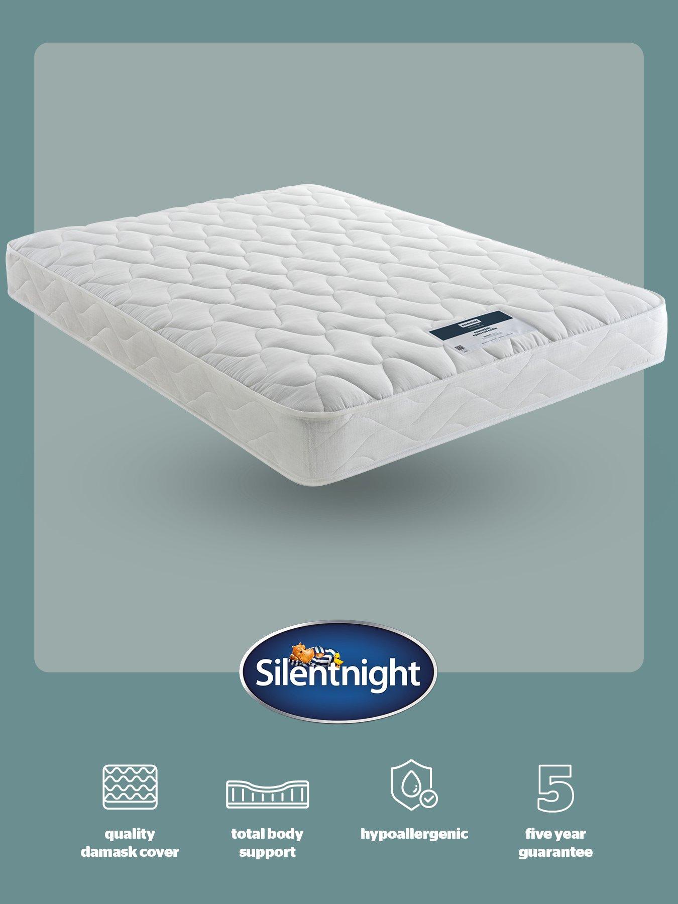Image 4 of 7 of Silentnight Essentials Bonnell Mattress