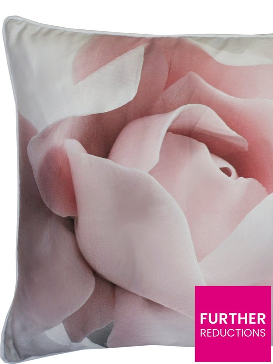 stillFront image of ted-baker-porcelain-rose-45x45cm-feather-filled-cushion