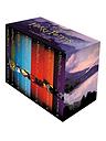 Image thumbnail 1 of 1 of Harry Potter J.K. Rowling - Harry Potter Box Set: The Complete Collection Books