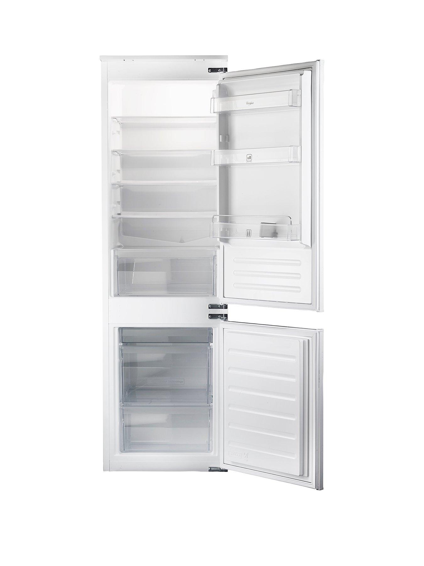 Whirlpool Art6550A+Sf Built-In Fridge Freezer  - Fridge Freezer Only