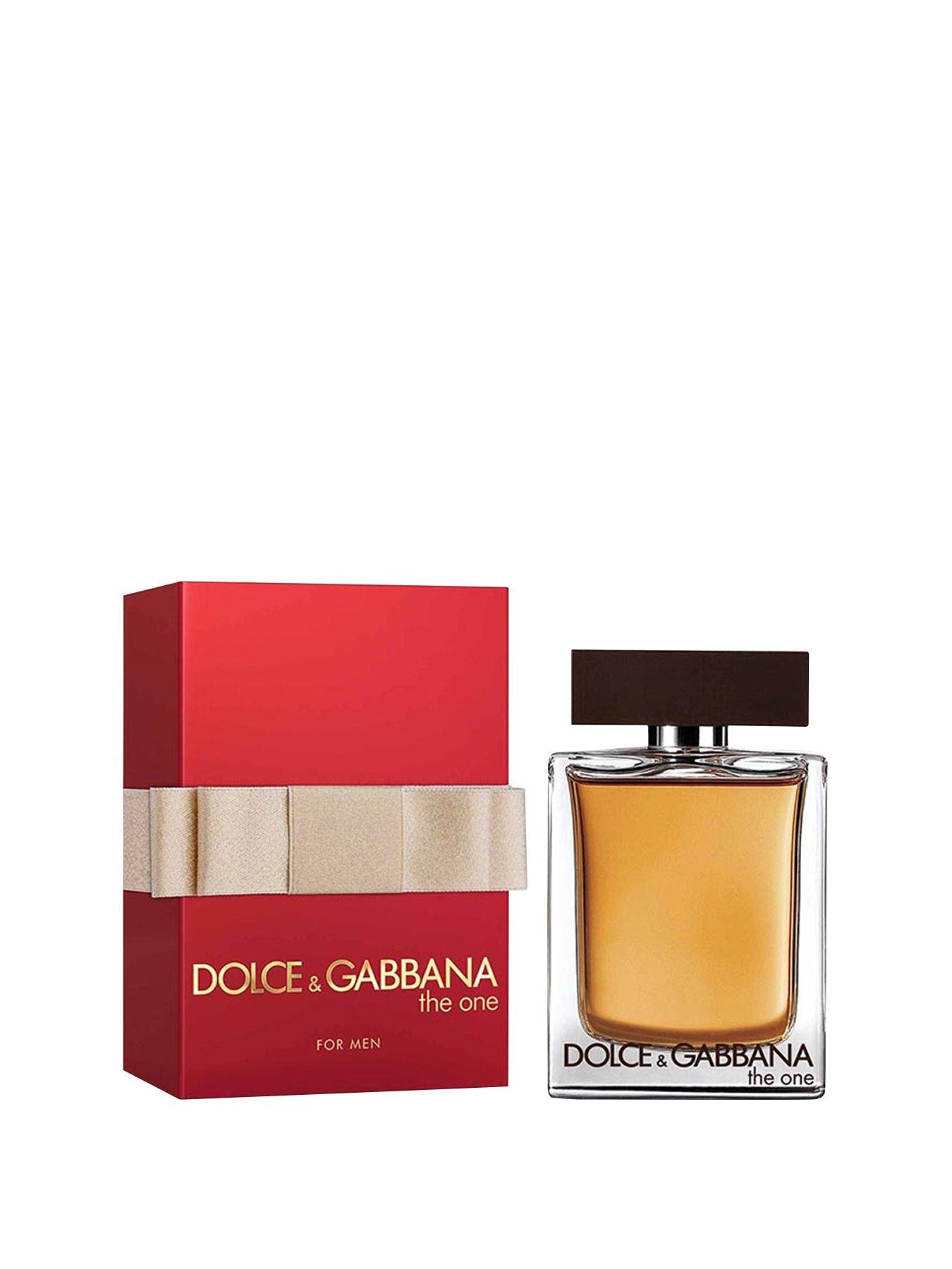 Dolce & Gabbana D&G The One For Men 100ml EDT 