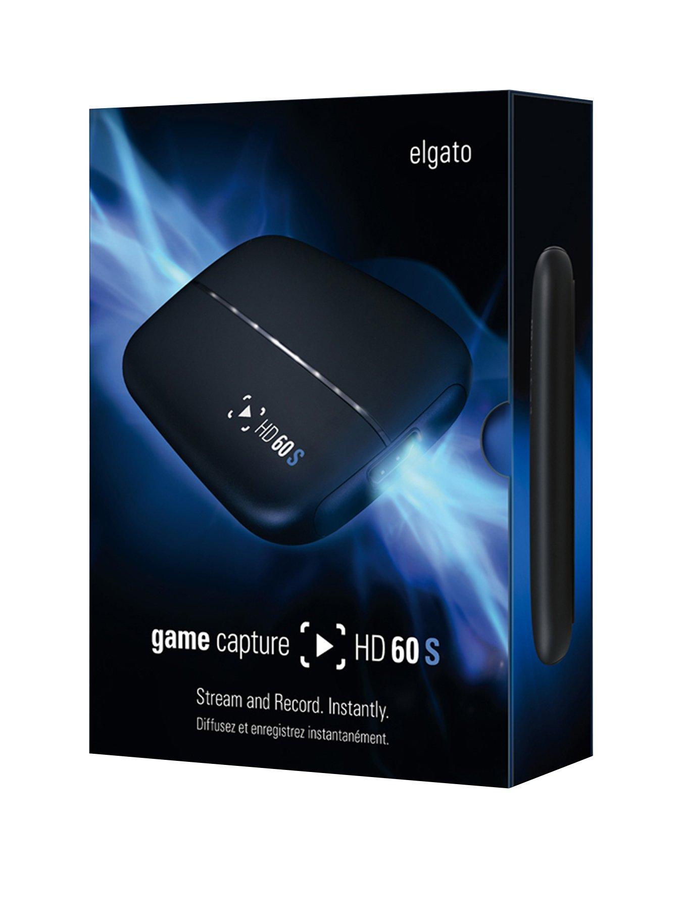 new elgato capture card