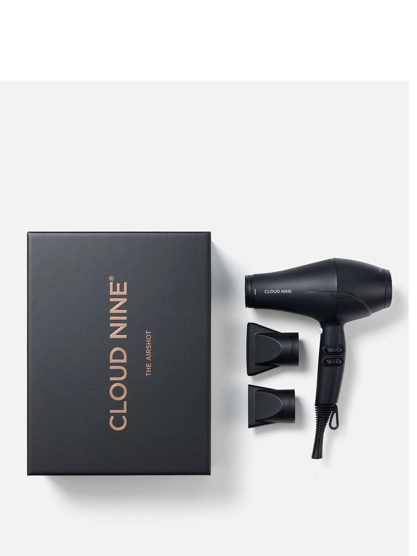CLOUD NINE The Airshot - With 3 Temperature Settings And 3 Power Levels