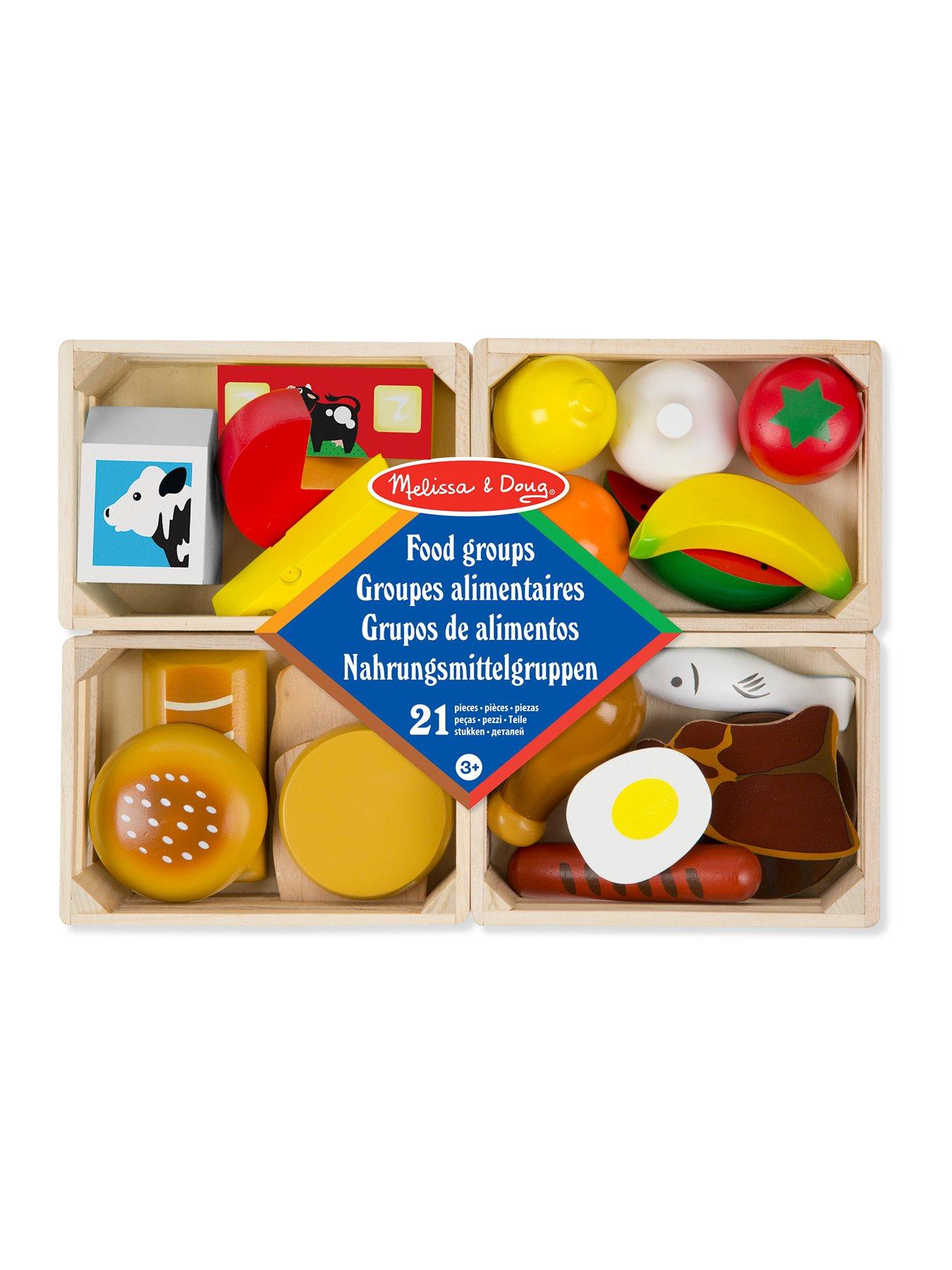 melissa and doug food