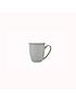  image of denby-elements-set-of-4-coffee-mugs-ndash-light-grey
