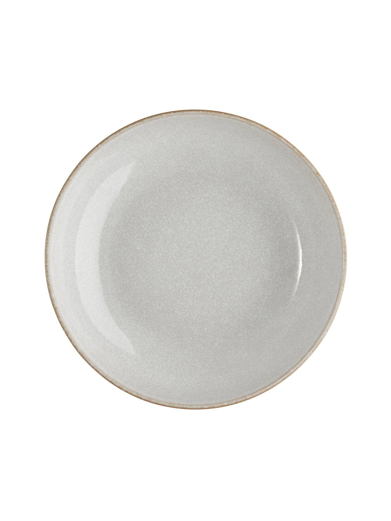 Image 4 of 5 of Denby Elements 4-piece Pasta Bowl Set - Blue