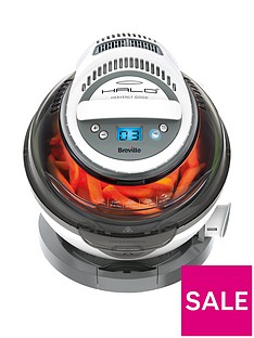 Breville VDF122 Halo+ DuraCeramic Health Fryer
