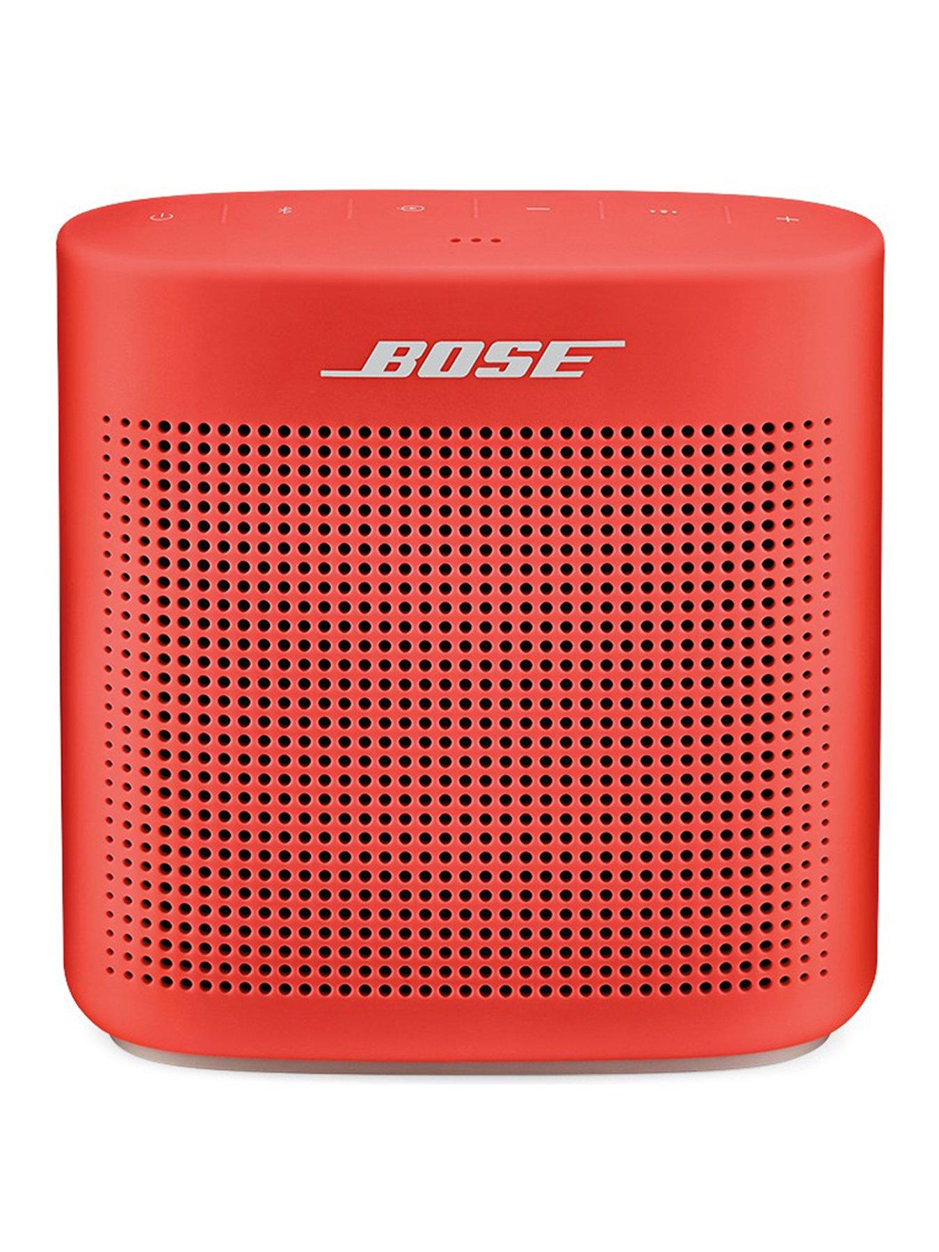 Bose SoundlinkandReg; Colour BluetoothandReg; Speaker Series Ii Review