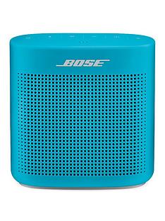 Bose SoundLink® Colour Bluetooth® Speaker Series II - Aquatic Blue