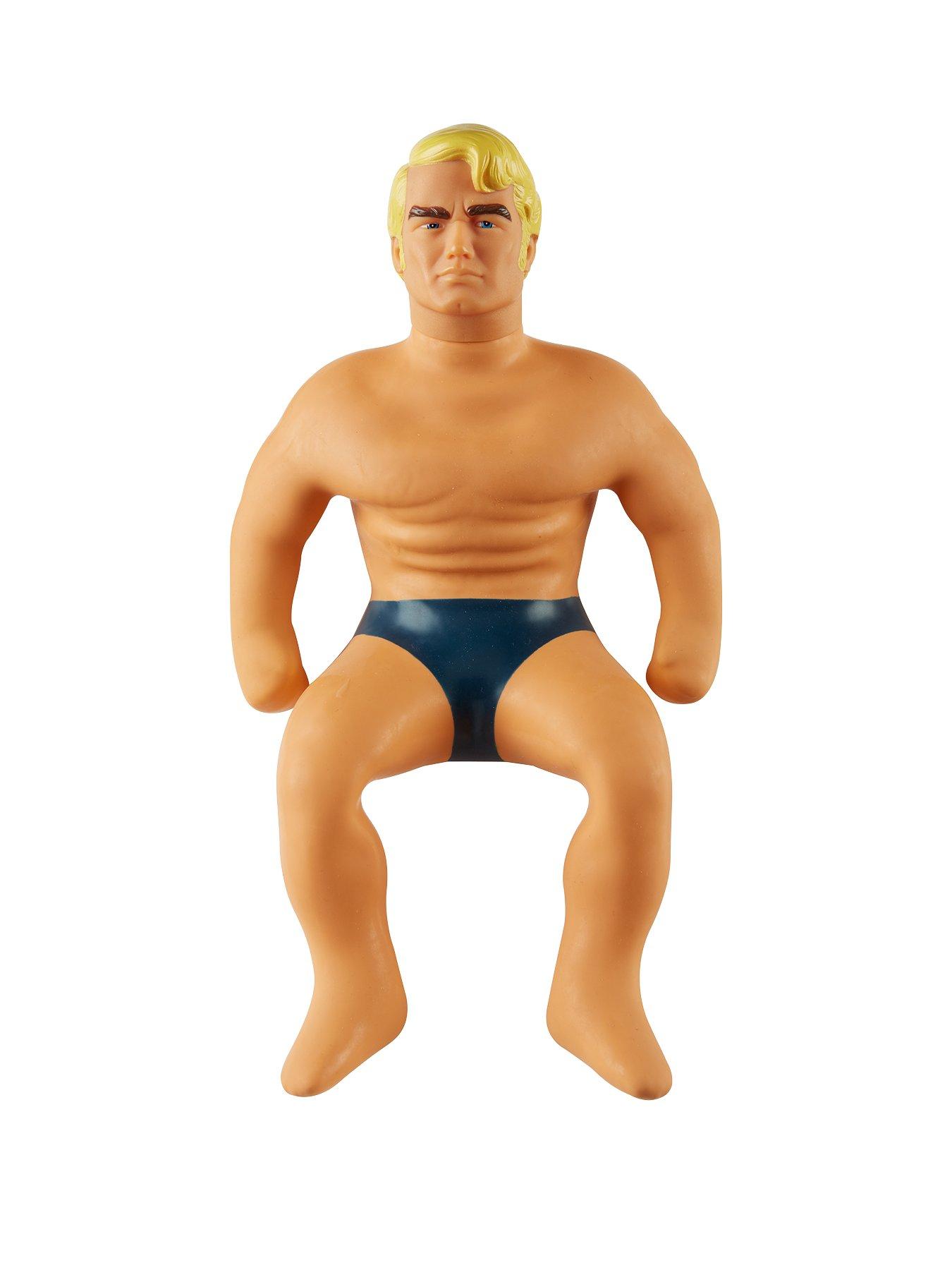 stretch armstrong x ray