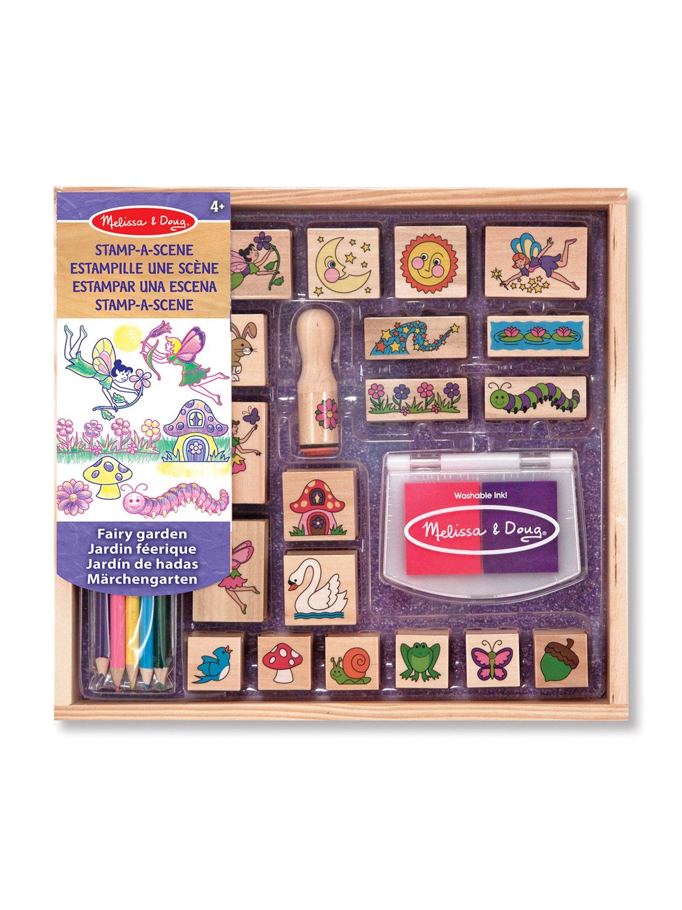 melissa and doug fairy