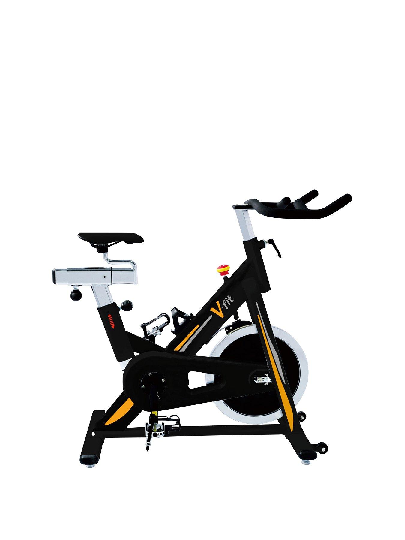 V-Fit Atc-16/3 Deluxe Aerobic Training Cycle review