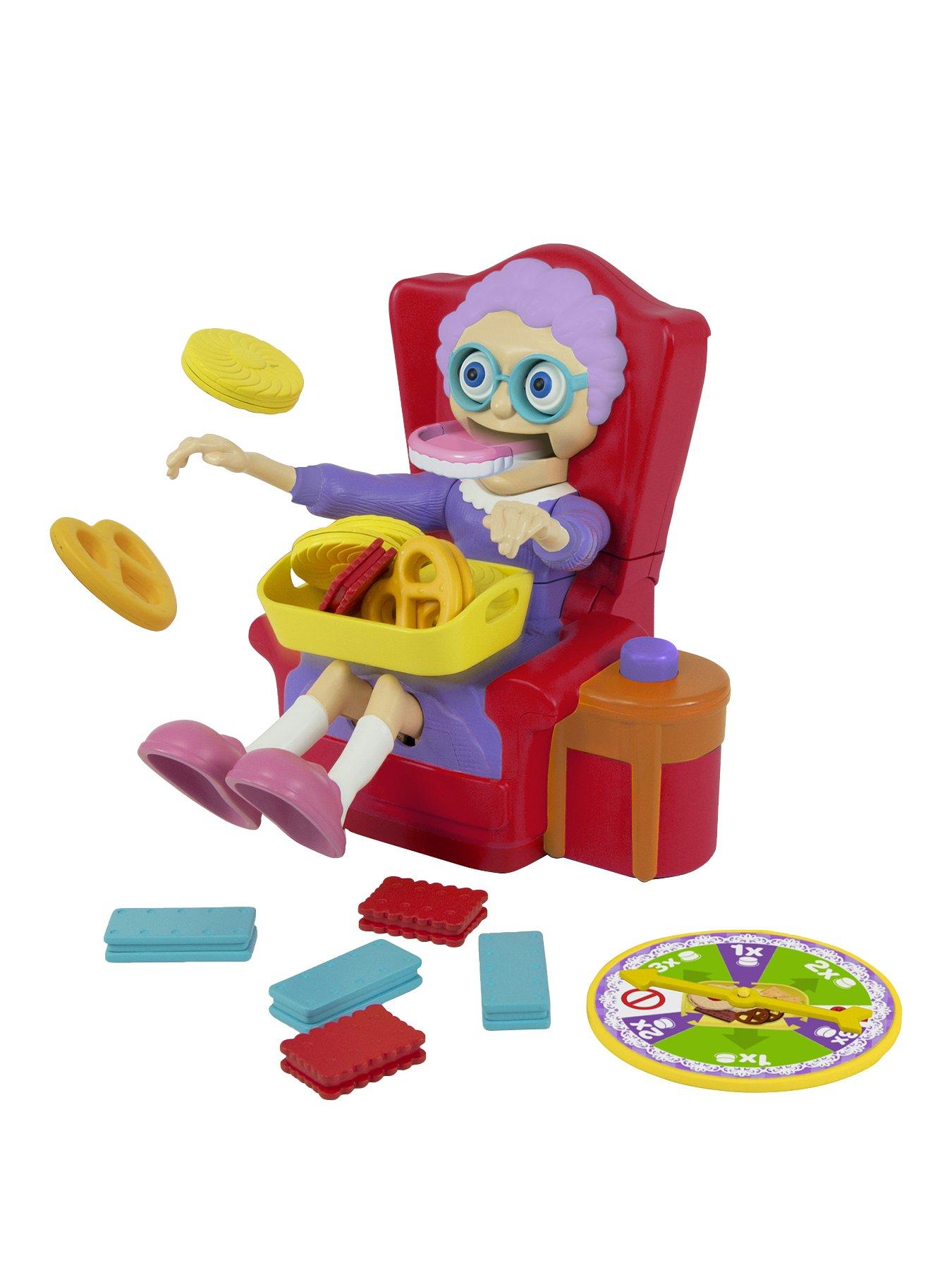 Image 1 of 5 of Tomy Greedy Granny