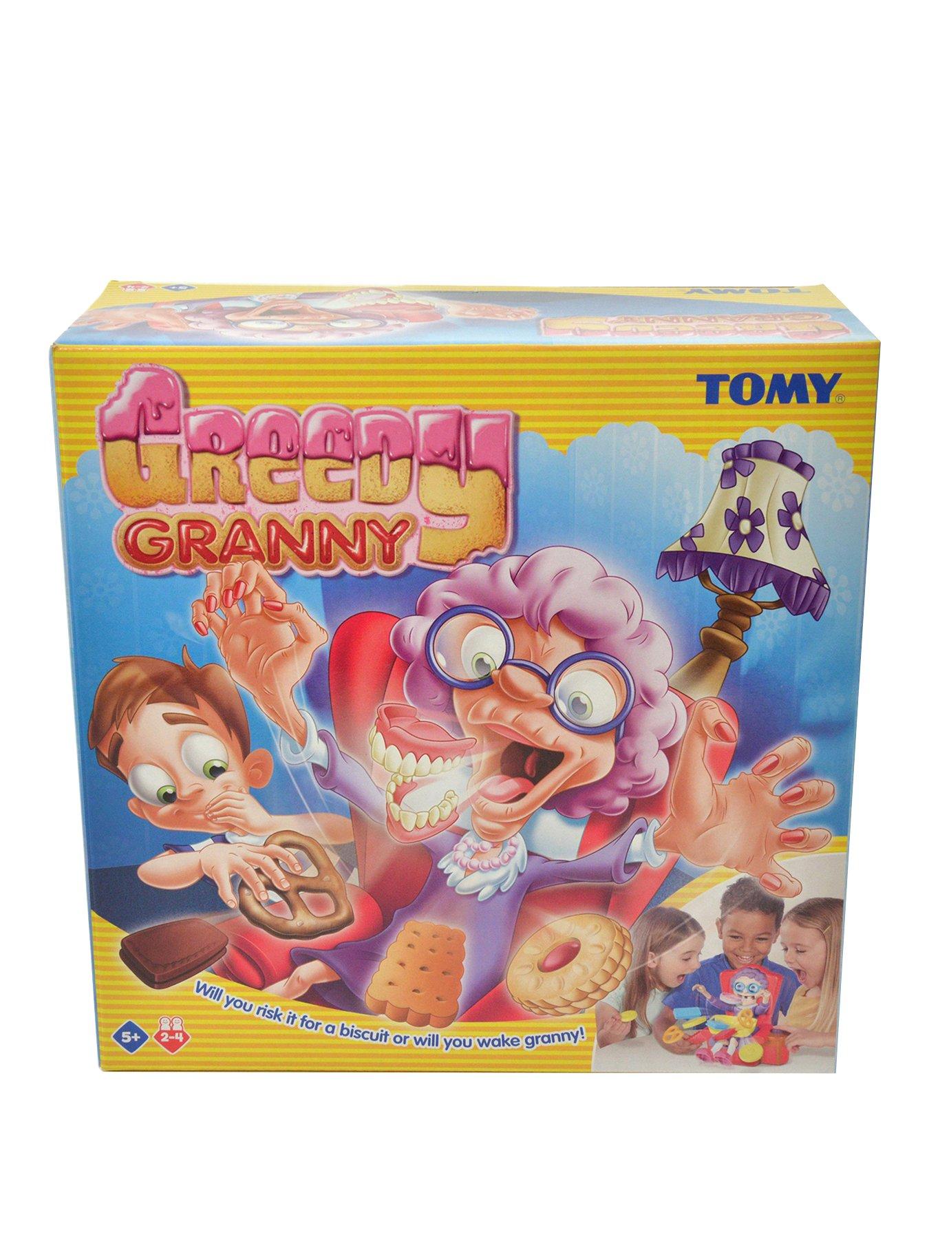 Image 2 of 5 of Tomy Greedy Granny