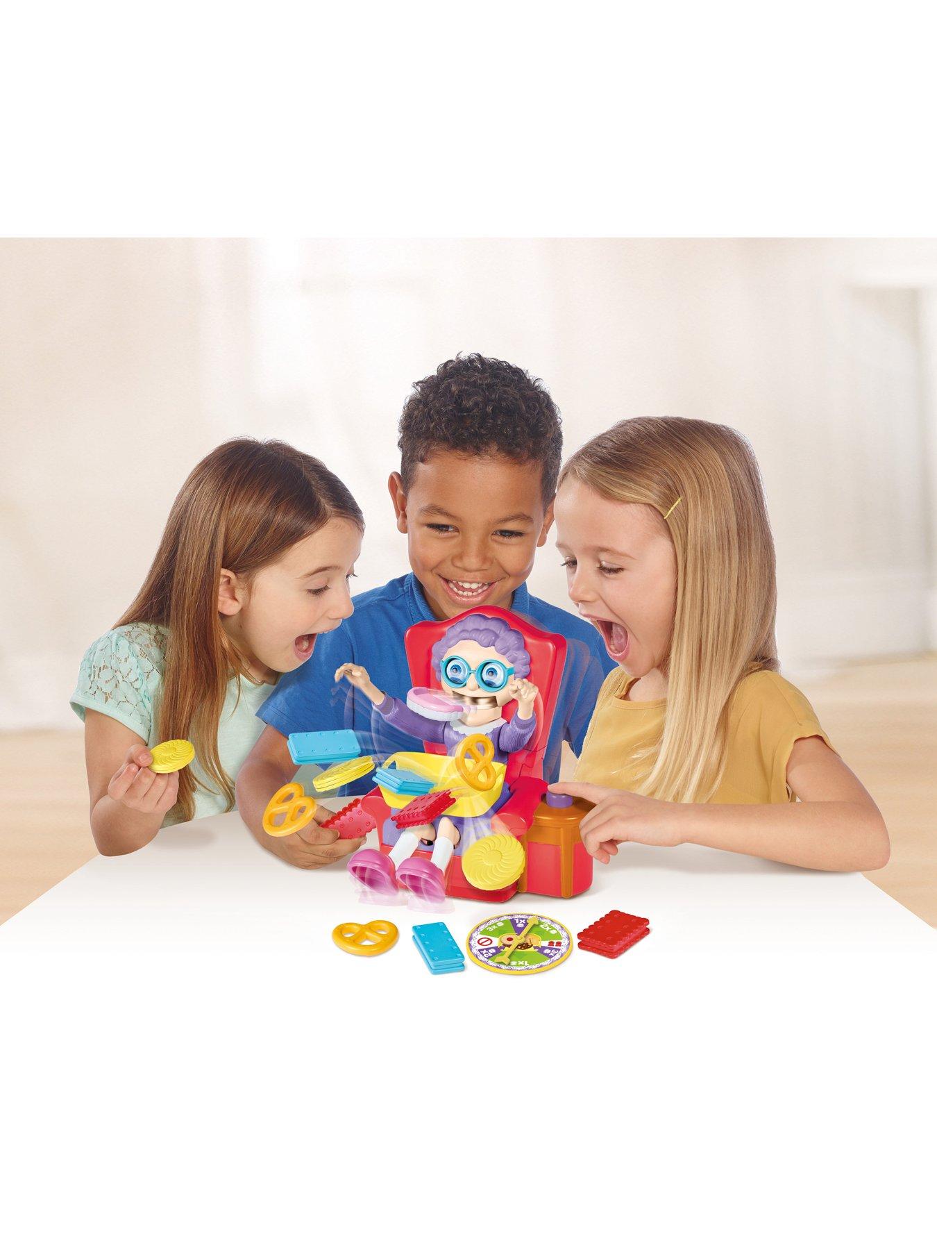 Image 4 of 5 of Tomy Greedy Granny