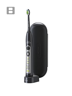 Philips Sonicare FlexCare Electric Toothbrush - Black Edition - HX6911/50