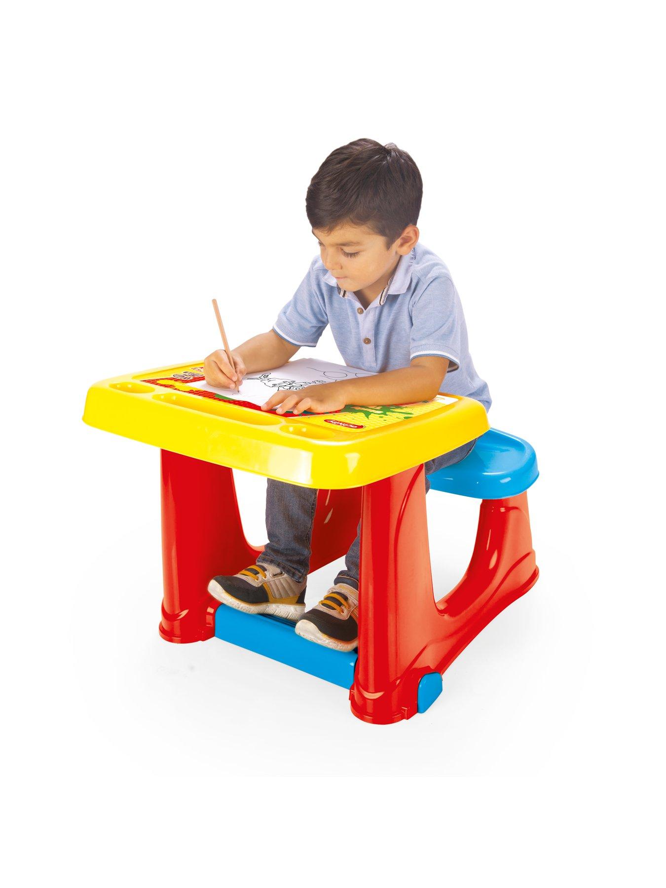 baby study desk