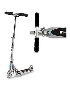 Micro Scooter Micro Sprite – Silver