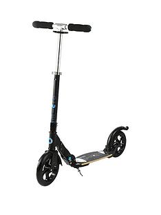Micro Scooter Flex Deluxe – Black