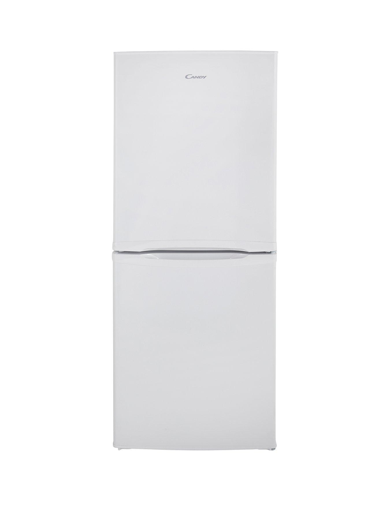 Candy Csc1365We 55Cm Fridge Freezer - White