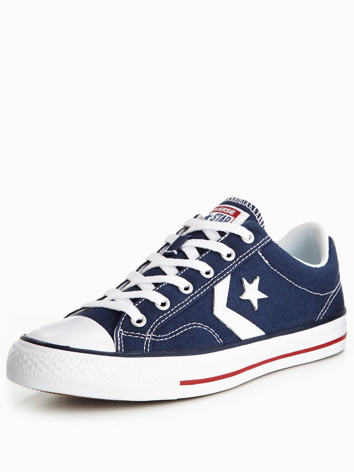 converse star player ox navy