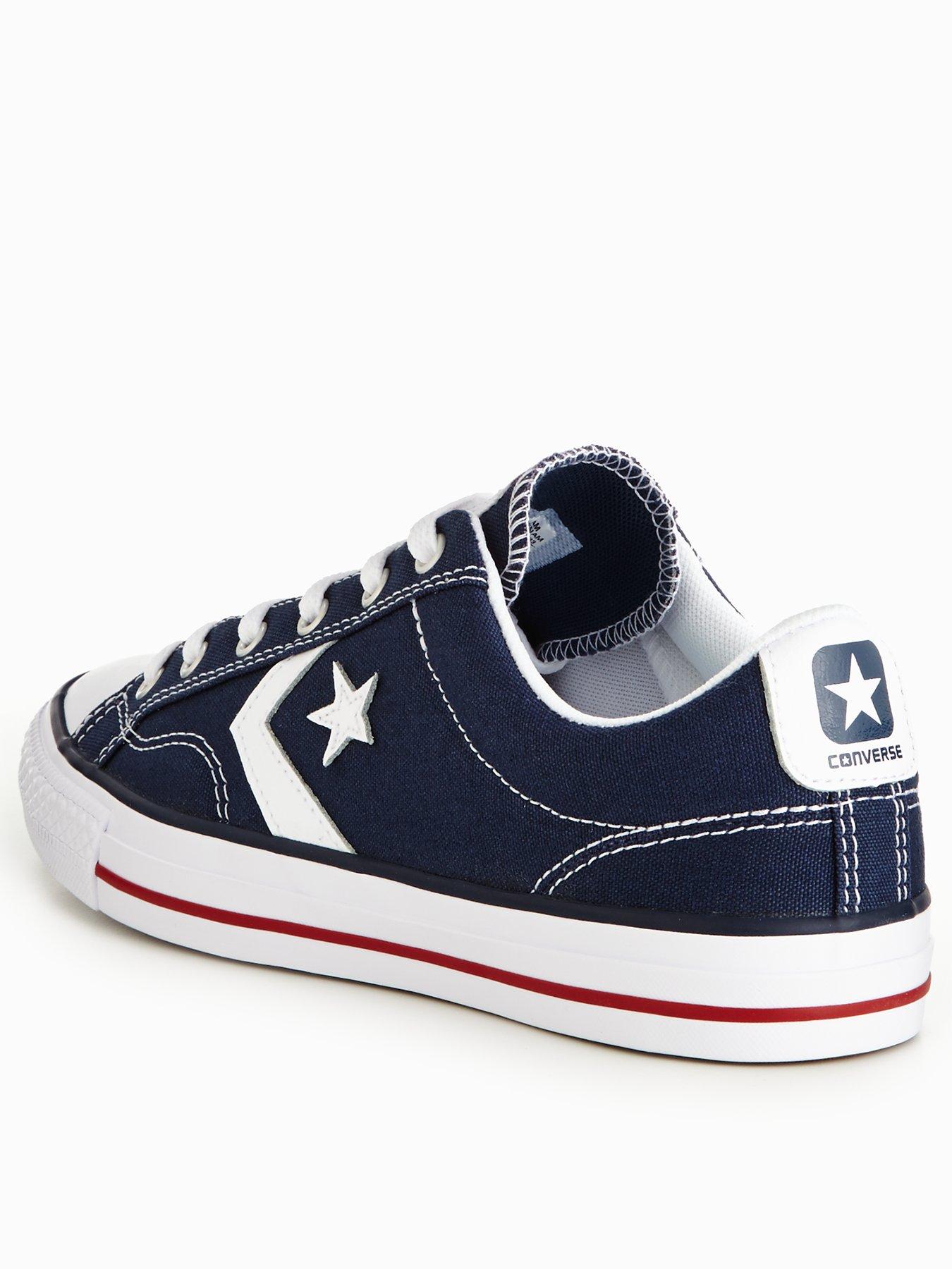 star player ox navy