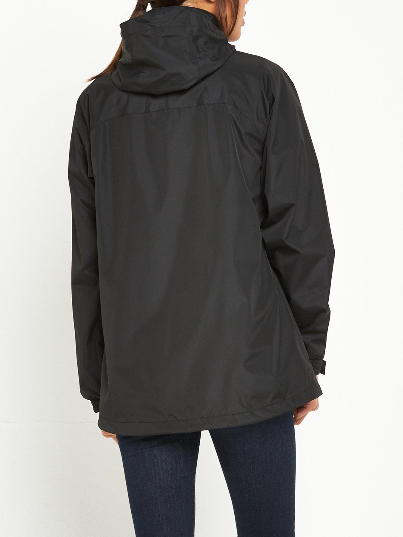 Nasu II Waterproof Jacket Black