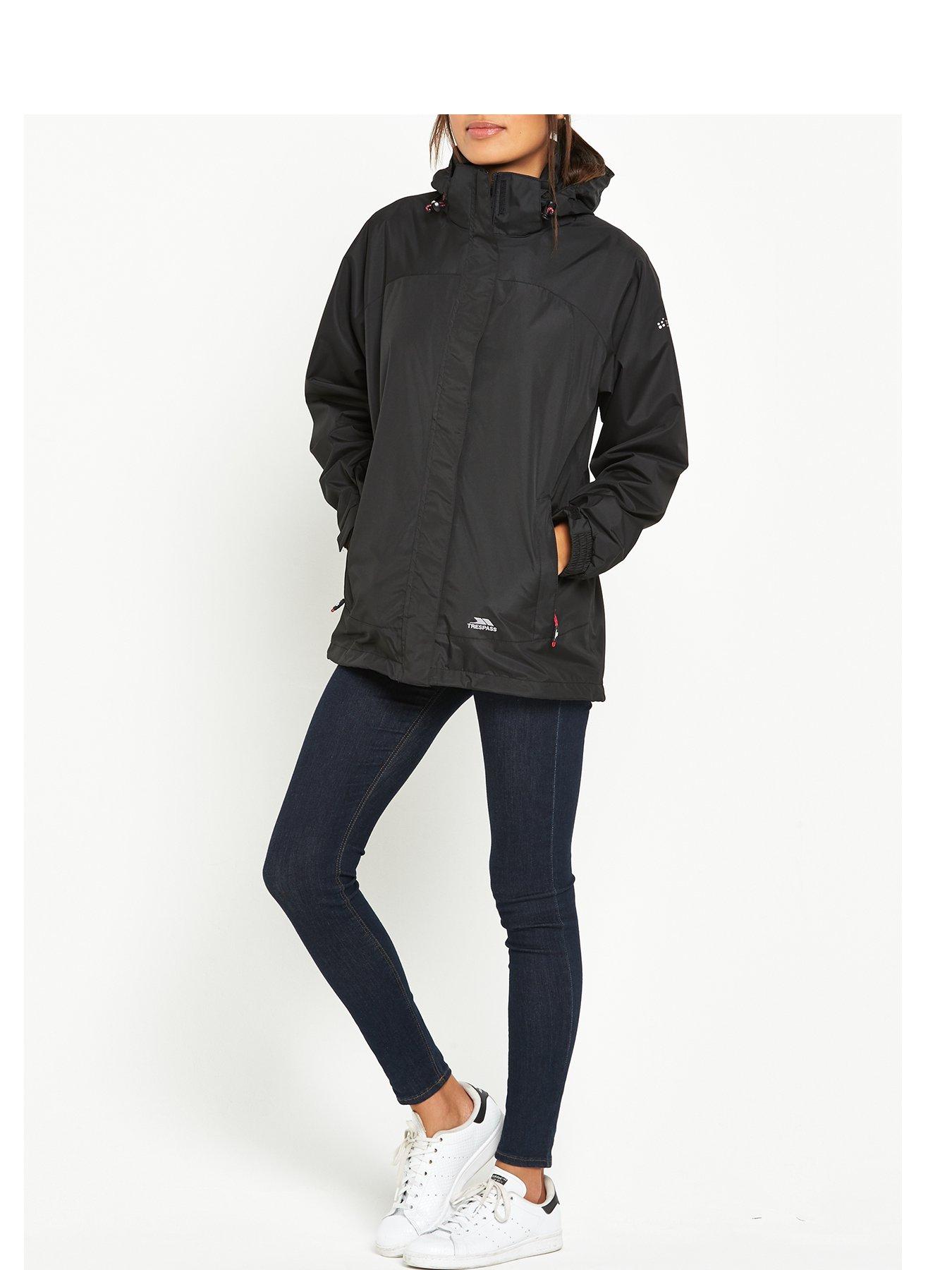 Trespass ladies jacket on sale sale