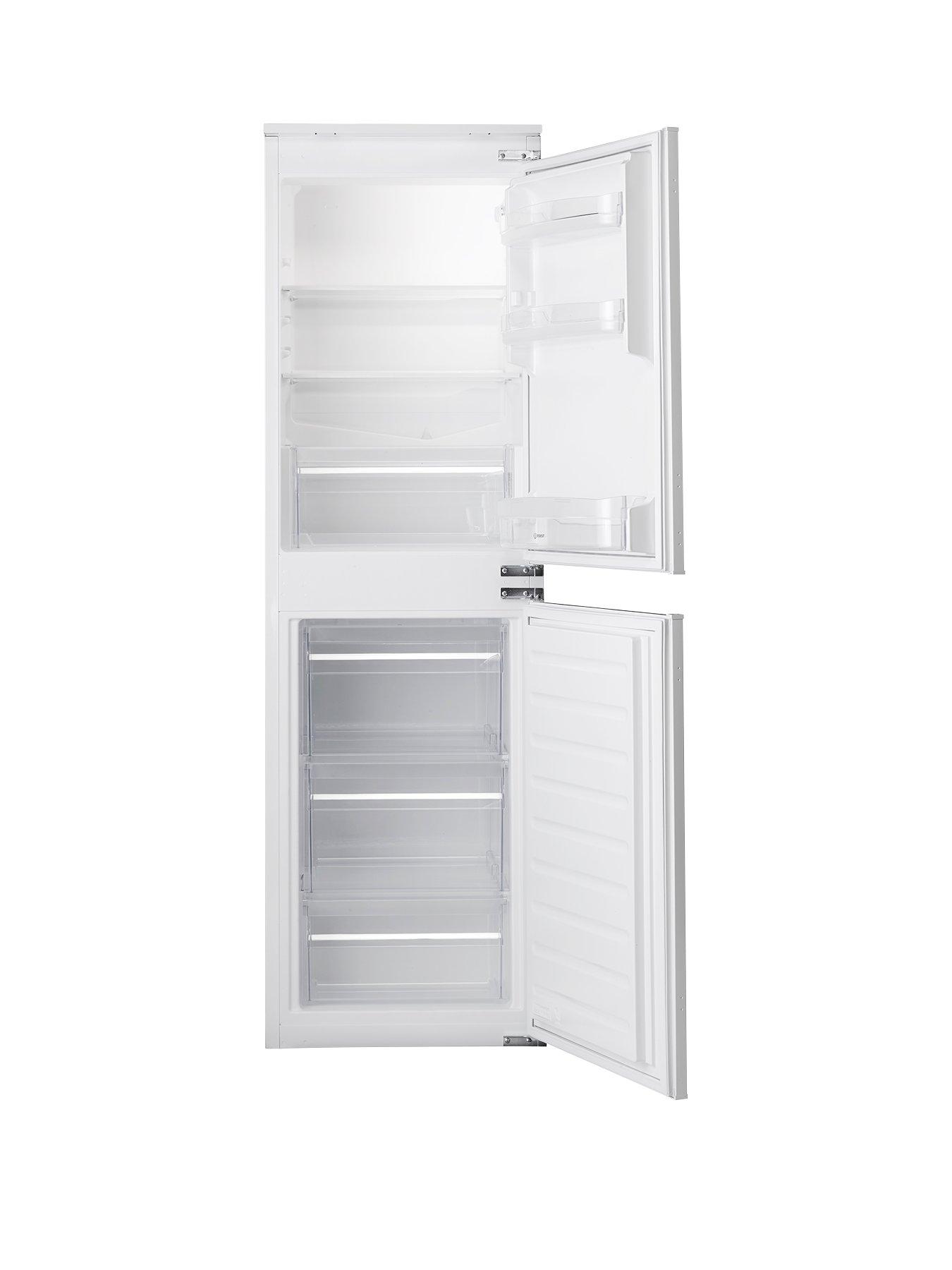 Indesit Ib5050A1D 55Cm Built-In Fridge Freezer  – Fridge Freezer Only