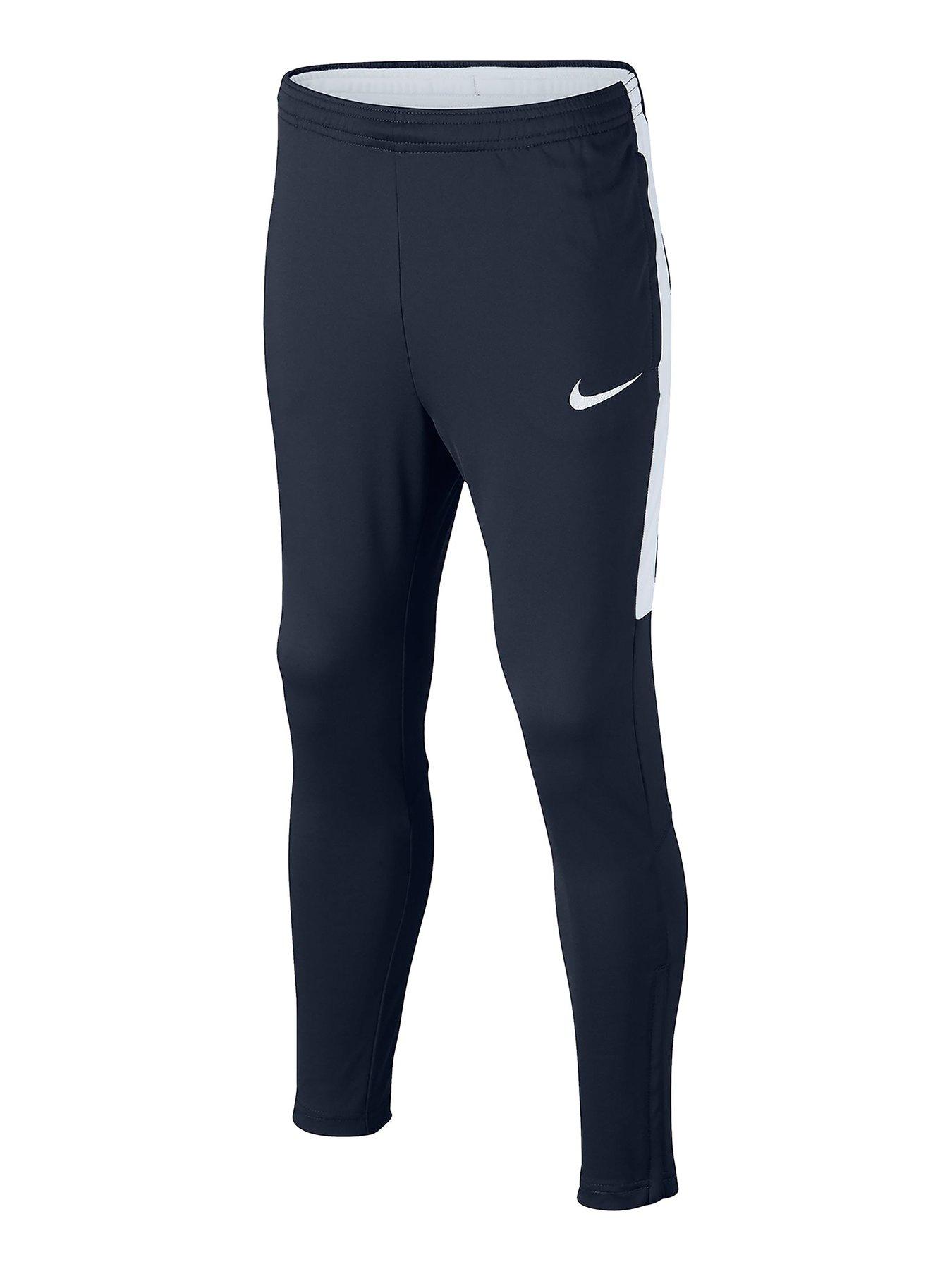 nike academy track pants xs