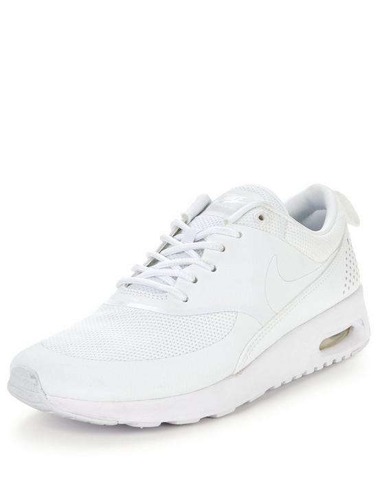 nike max thea white nike max thea white