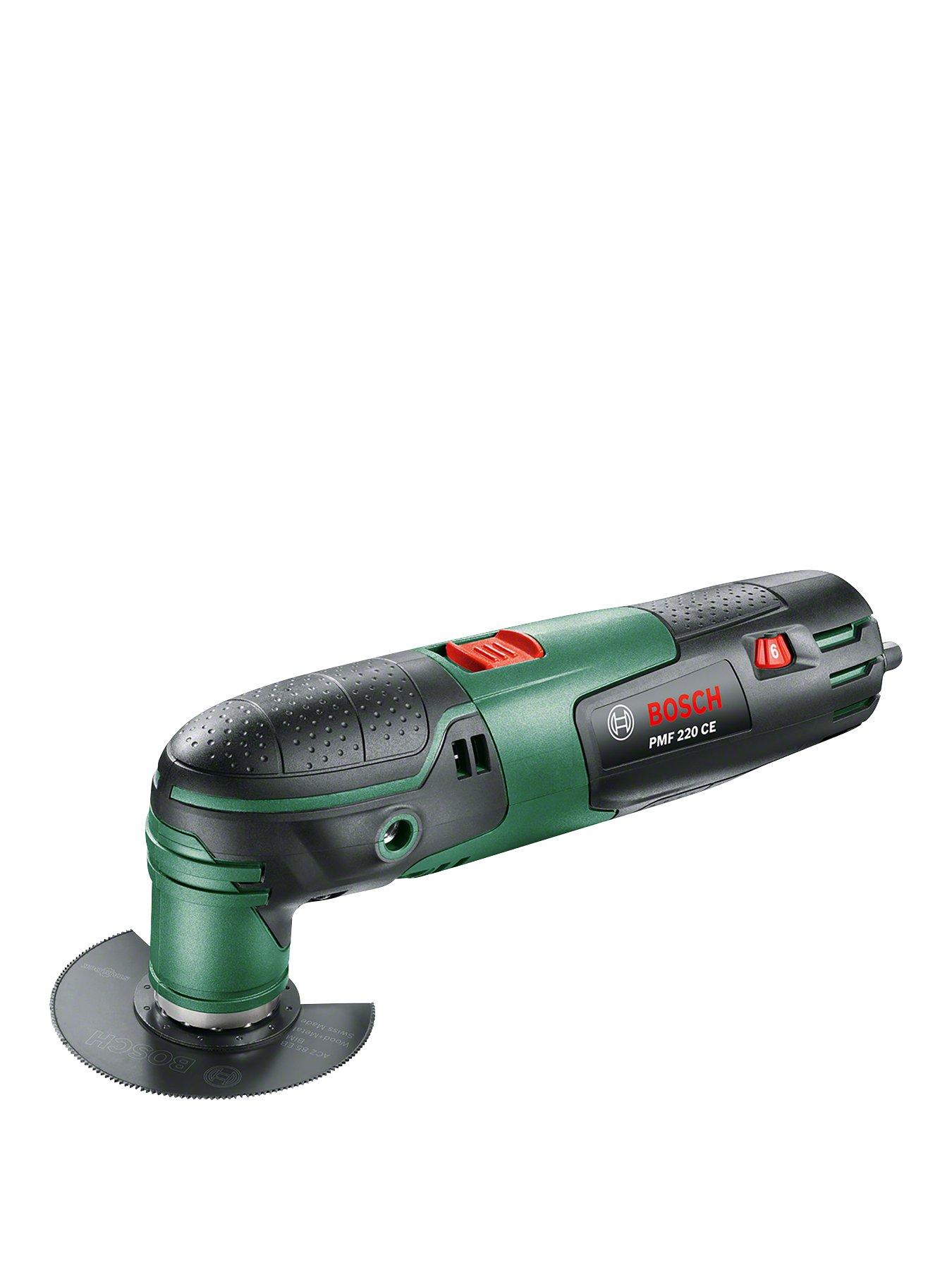 Bosch Pmf 220 Ce Multi-Functional Tool