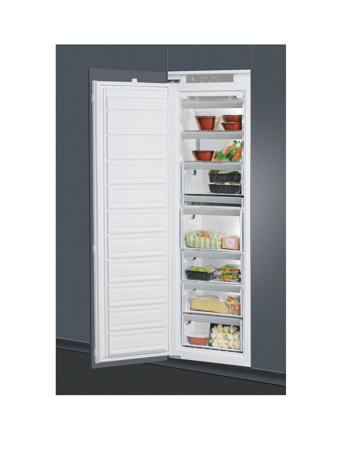 Whirlpool Afb1843A+ Integrated Freezer  - Freezer Only