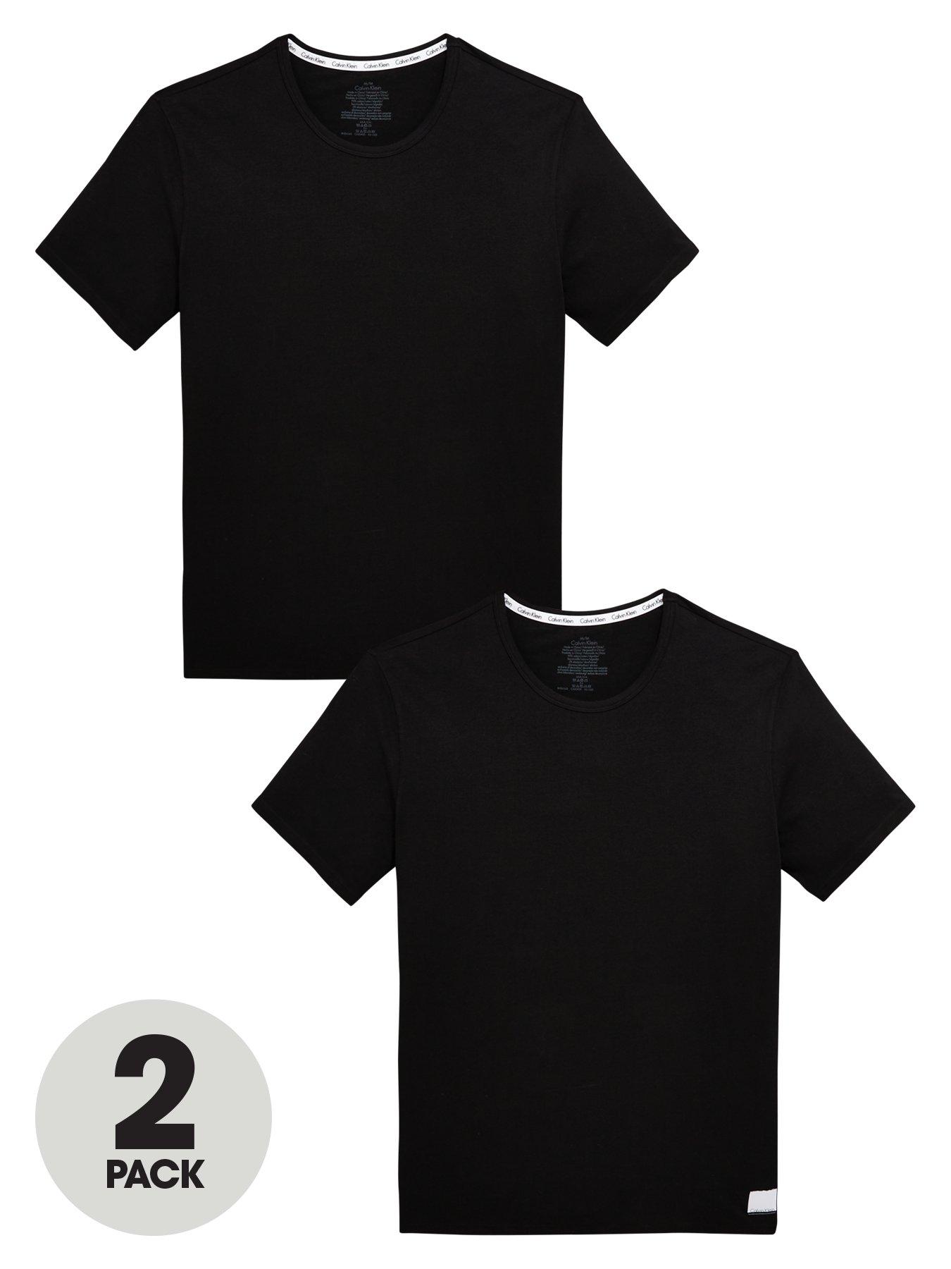 Calvin Klein 2 Pack Slim Fit T-Shirts Review