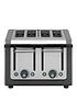  image of dualit-architect-grey-4-slice-toaster