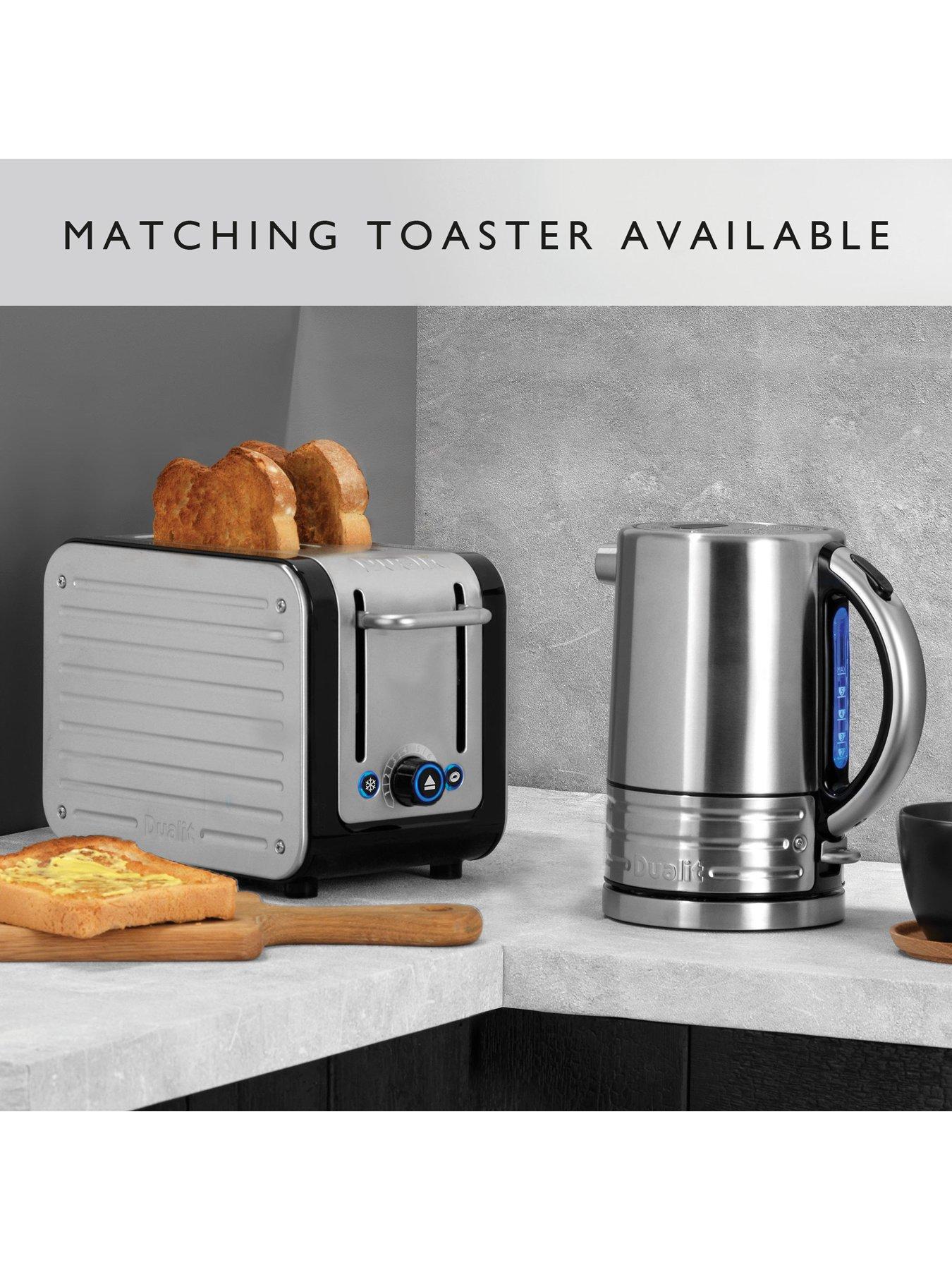 Dualit architect kettle and toaster set best sale